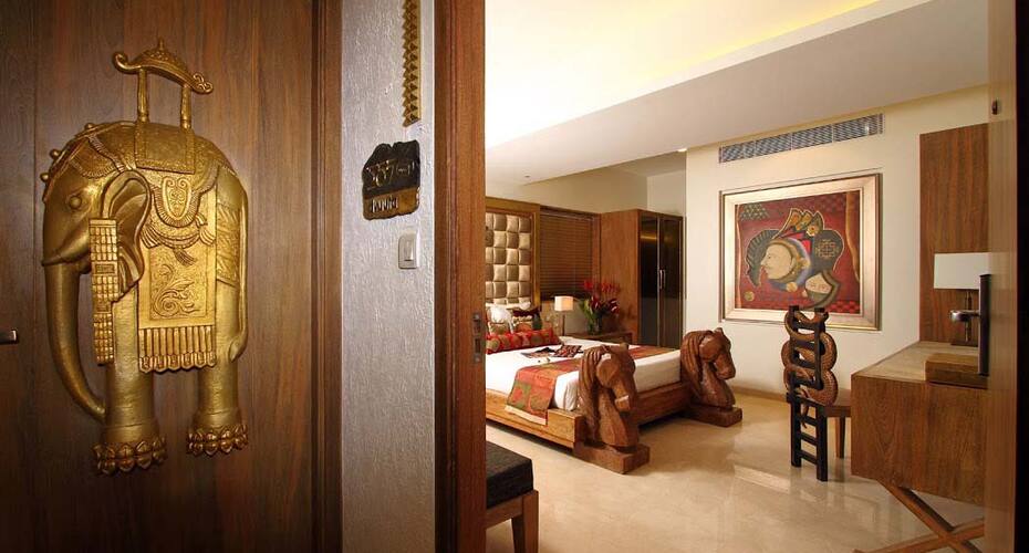 فندق لي سوترا ذا إنديان آرت, Mumbai 5